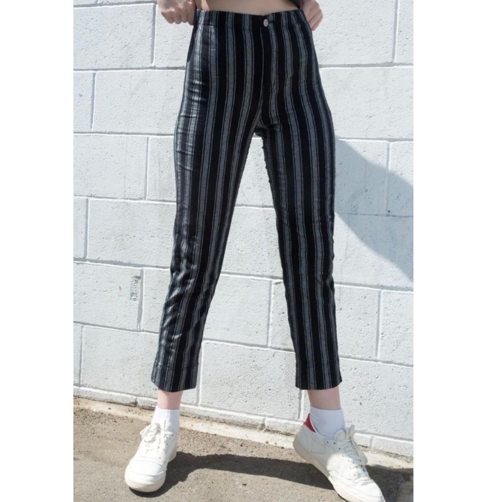 brandy melville • john galt 'tilden' striped pants